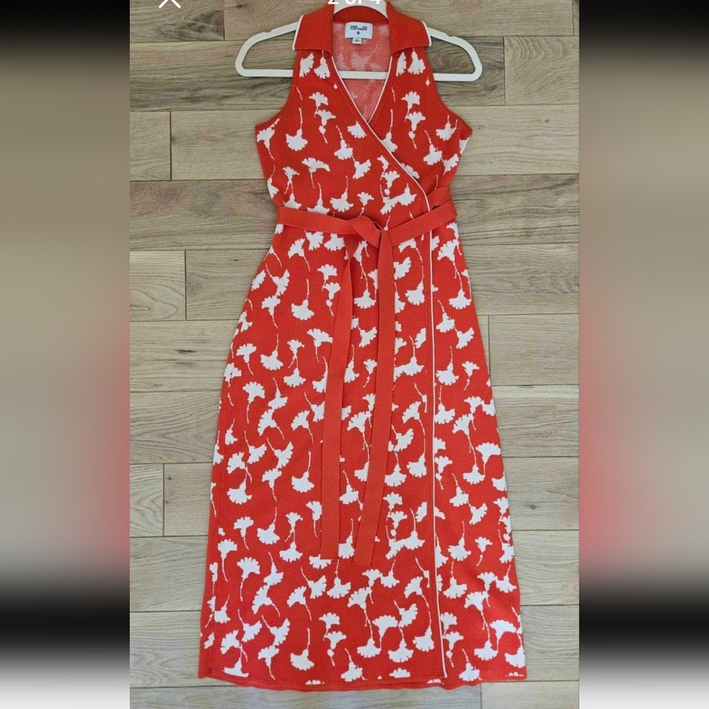COPY - Diane Von Furstenberg for Target Wrap Dress